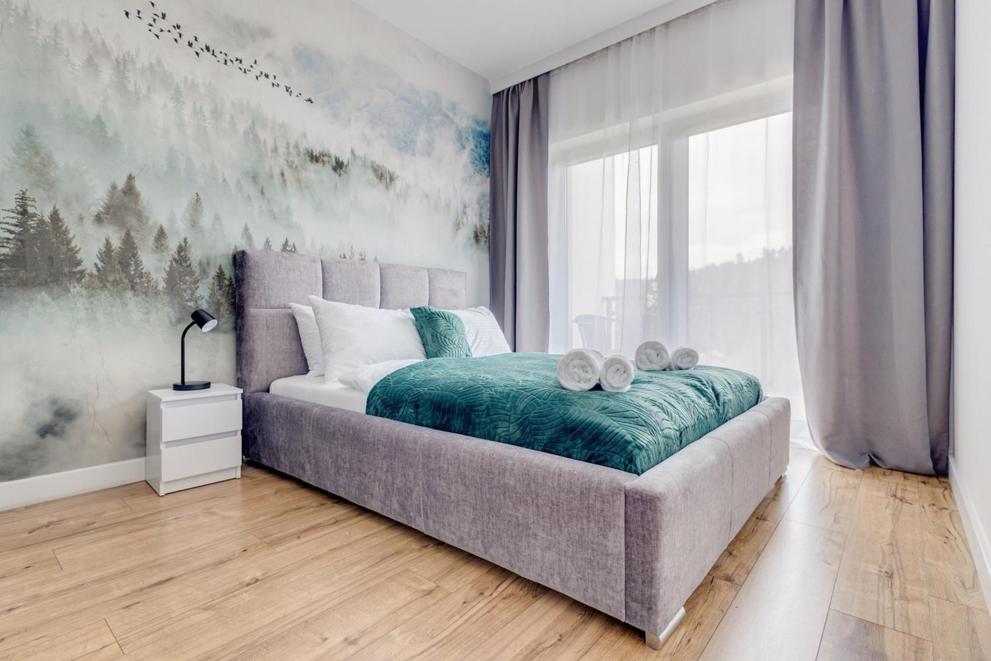 Apartmán Uzdrowiskowe Wzgorze Vidoqwka Szczyrk