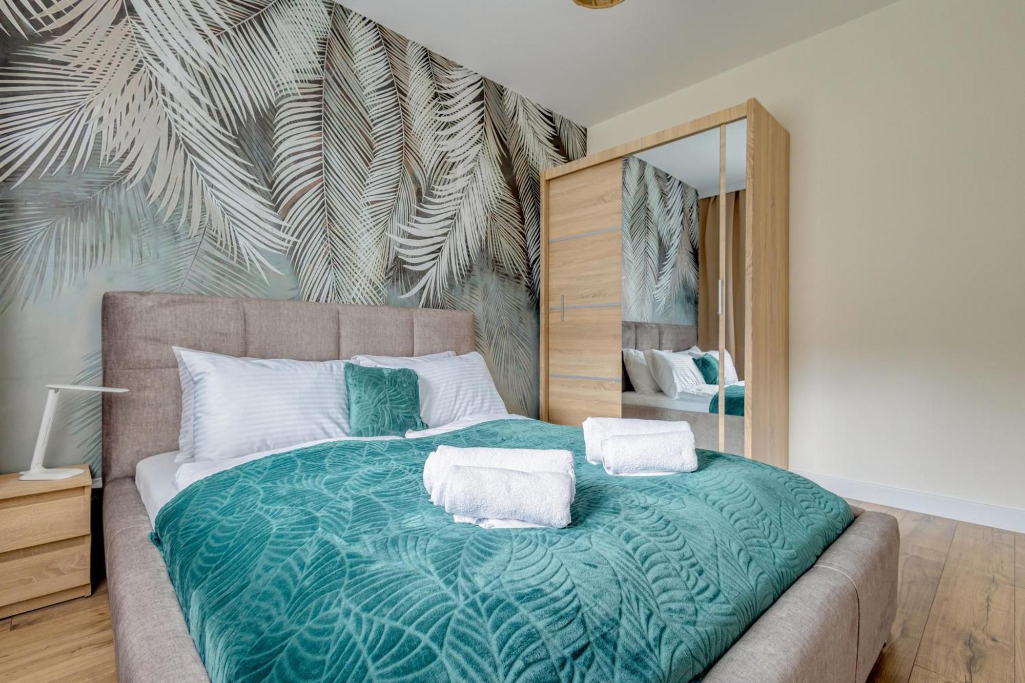 Uzdrowiskowe Wzgorze Vidoqwka Apartmán