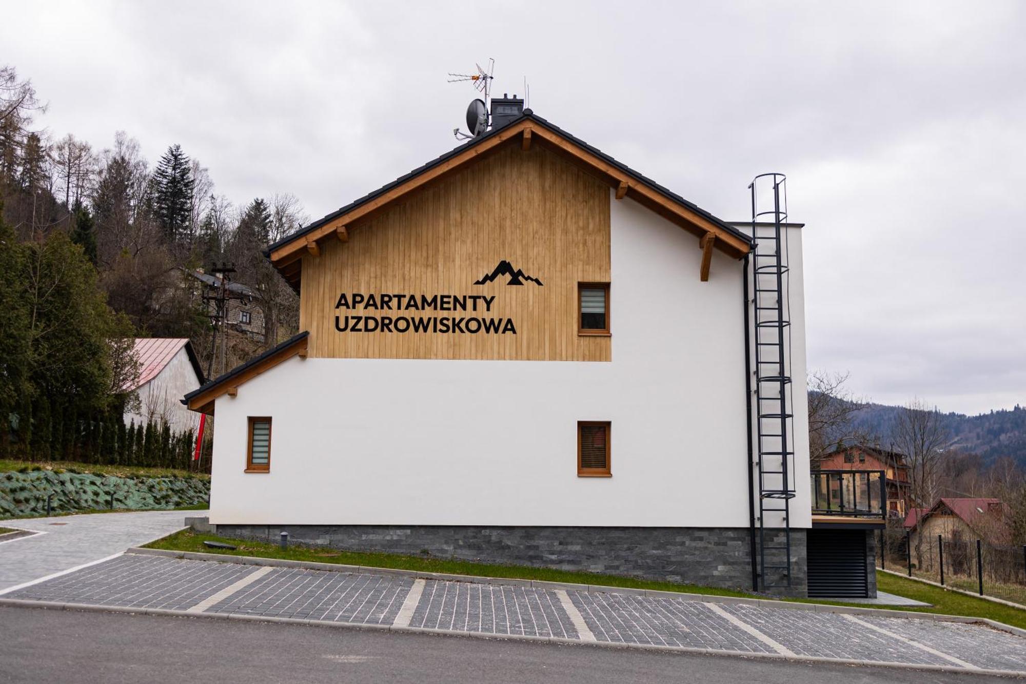 Uzdrowiskowe Wzgorze Vidoqwka *