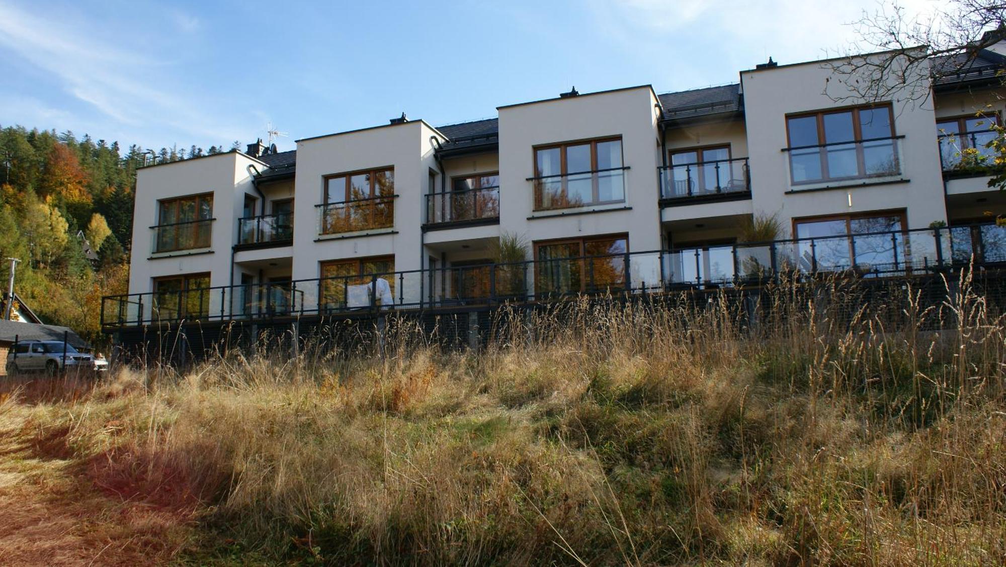 Apartmán Uzdrowiskowe Wzgorze Vidoqwka Szczyrk