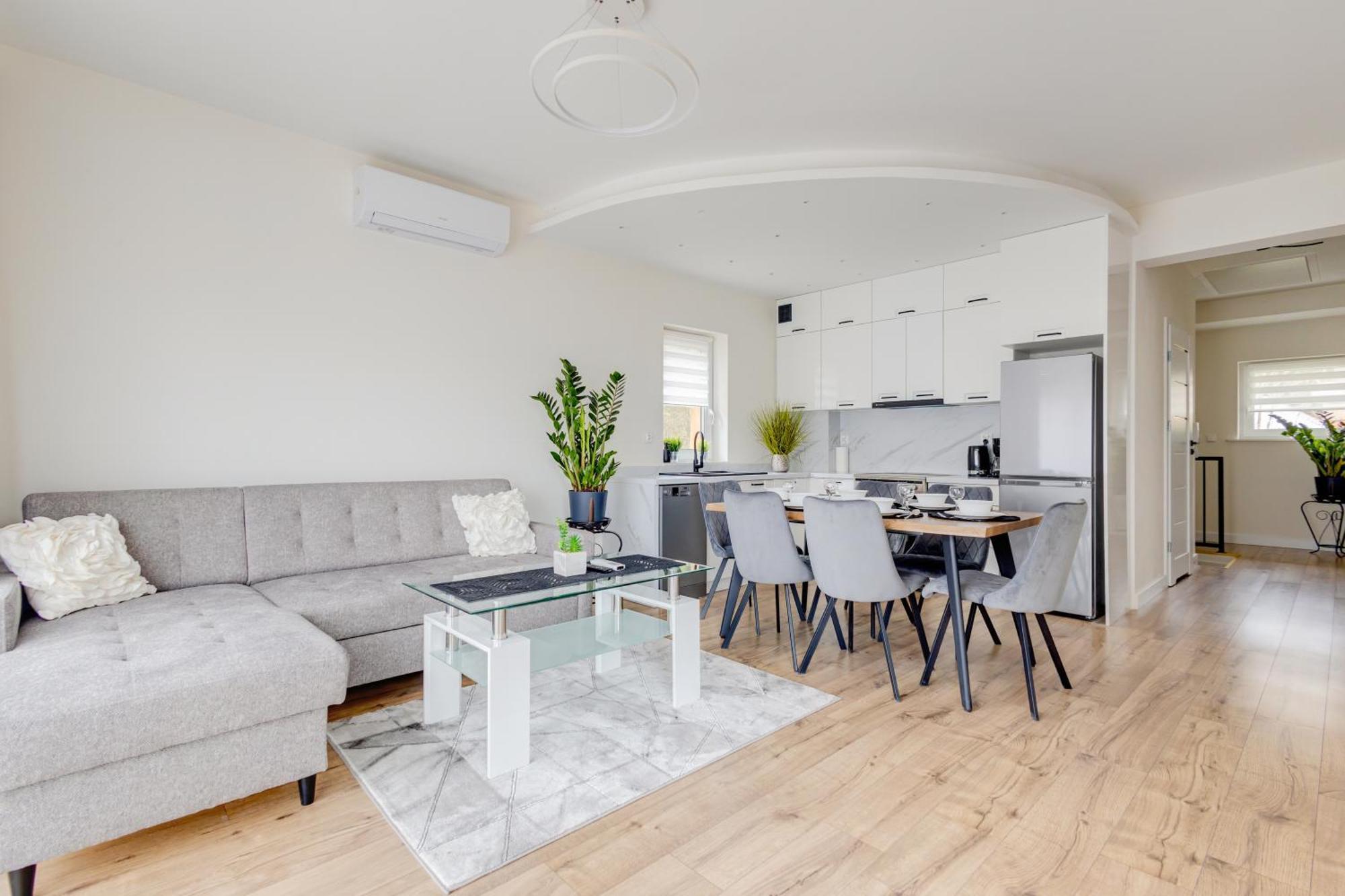 Uzdrowiskowe Wzgorze Vidoqwka Apartmán *